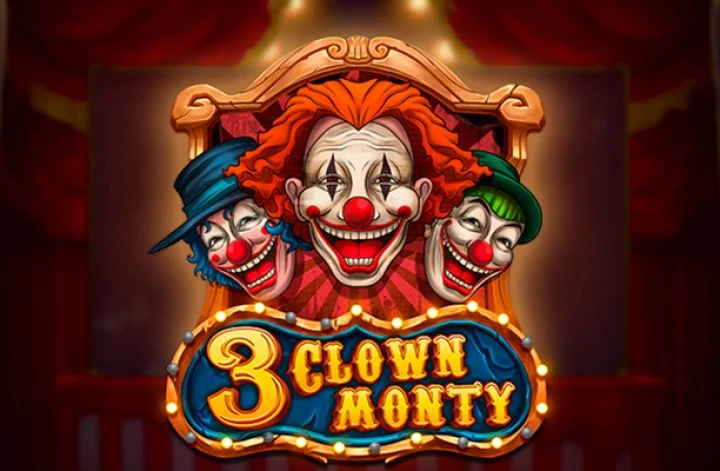 3 Clown Monty 2